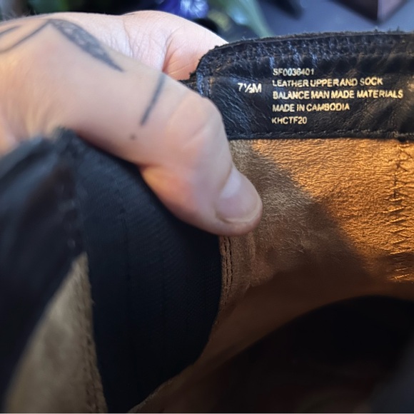 Söfft moto boots - Picture 7 of 10